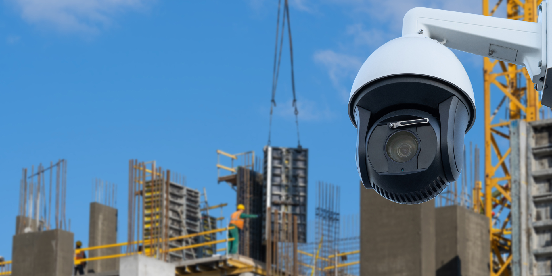 Protection de chantier | Alarm Self Security